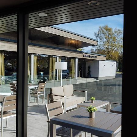 The Redhurst Hotel Glasgow Giffnock المظهر الخارجي الصورة