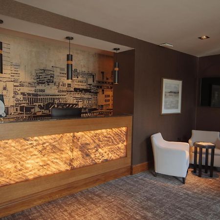 The Redhurst Hotel Glasgow Giffnock المظهر الخارجي الصورة