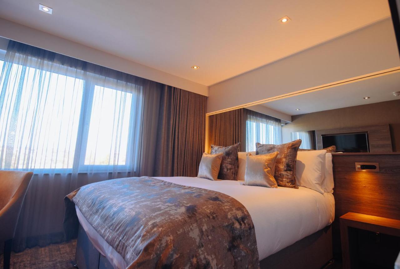The Redhurst Hotel Glasgow Giffnock المظهر الخارجي الصورة