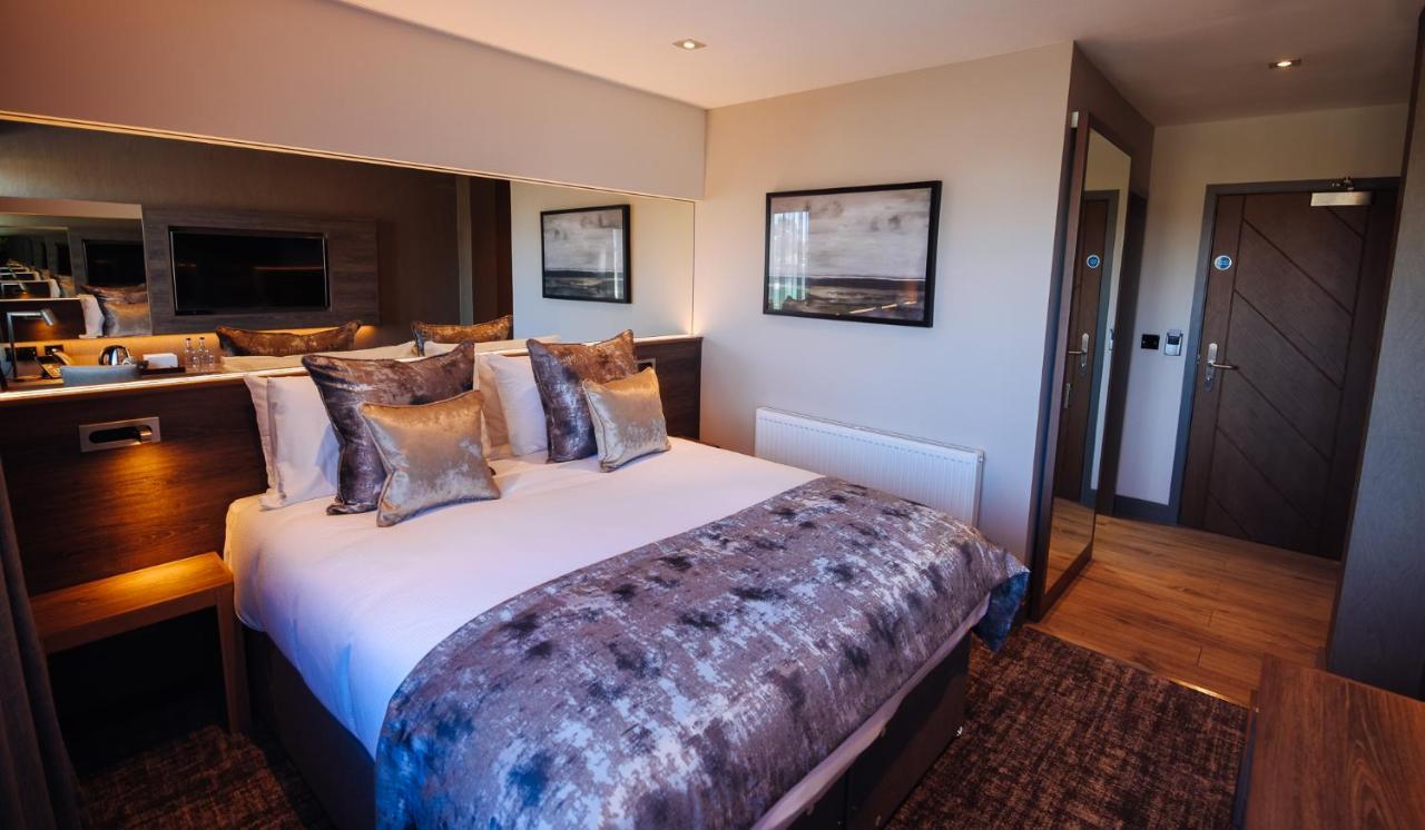 The Redhurst Hotel Glasgow Giffnock المظهر الخارجي الصورة