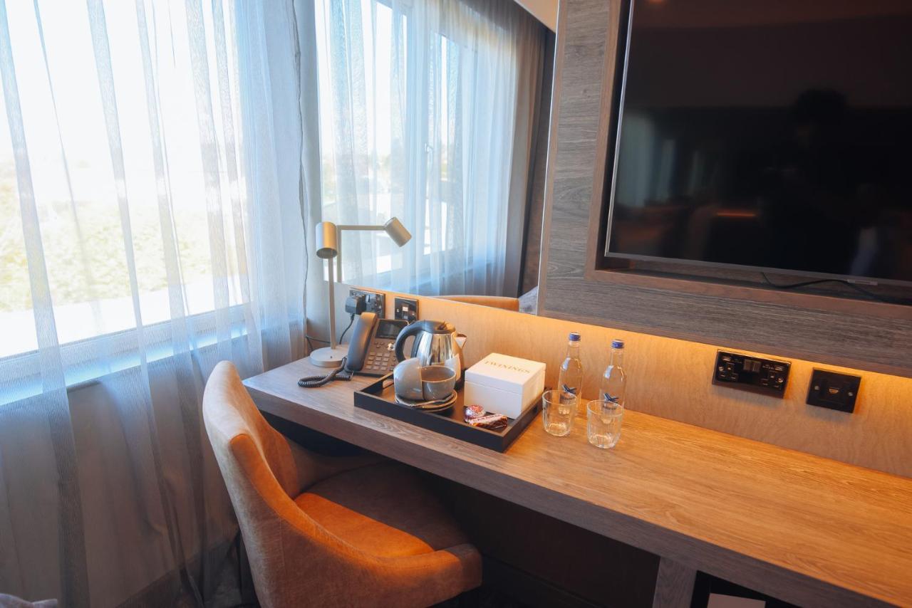 The Redhurst Hotel Glasgow Giffnock المظهر الخارجي الصورة