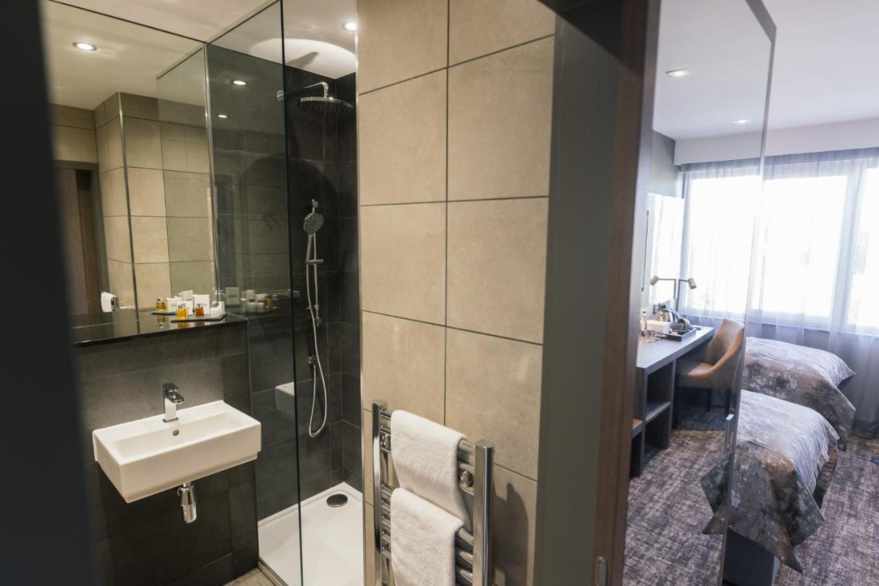 The Redhurst Hotel Glasgow Giffnock المظهر الخارجي الصورة