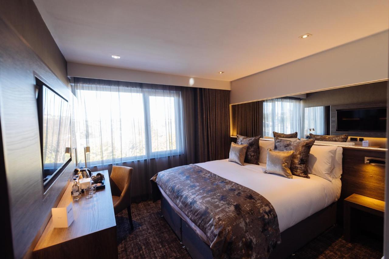 The Redhurst Hotel Glasgow Giffnock المظهر الخارجي الصورة