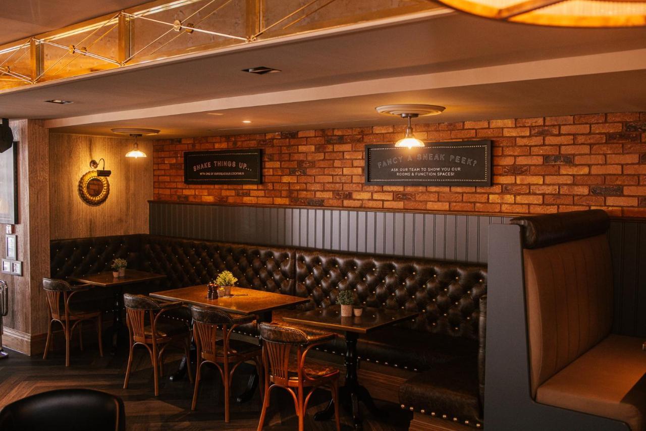 The Redhurst Hotel Glasgow Giffnock المظهر الخارجي الصورة