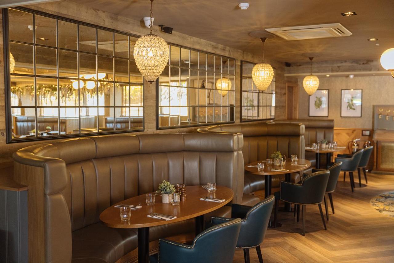 The Redhurst Hotel Glasgow Giffnock المظهر الخارجي الصورة