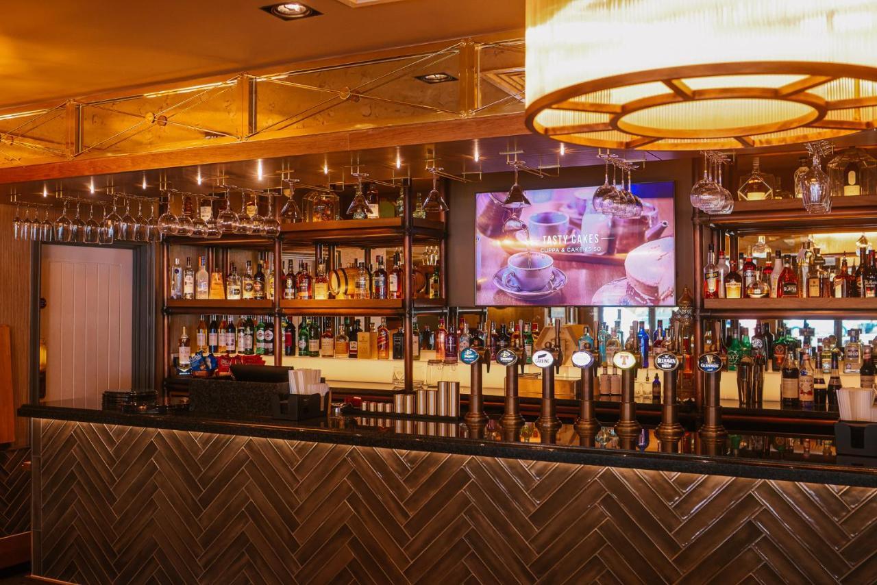 The Redhurst Hotel Glasgow Giffnock المظهر الخارجي الصورة