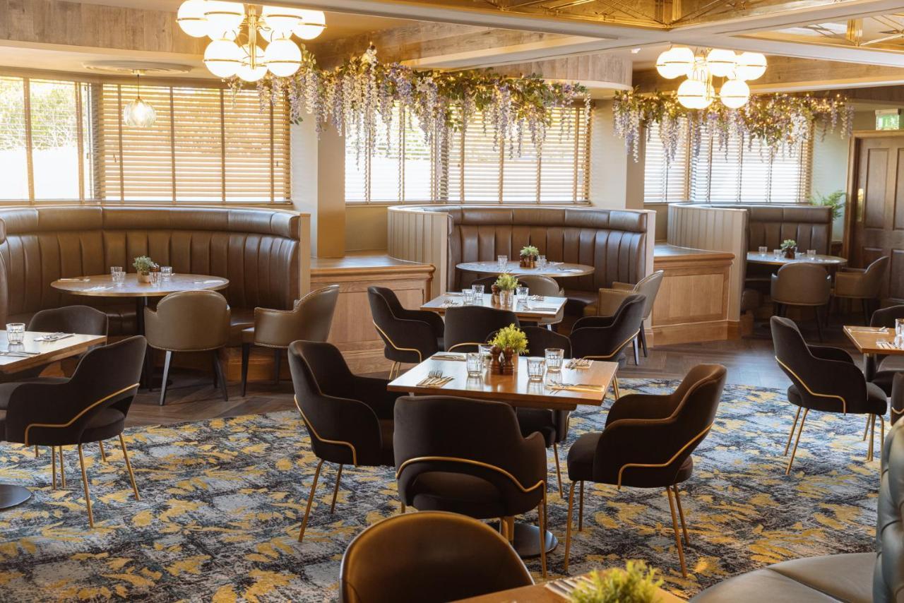 The Redhurst Hotel Glasgow Giffnock المظهر الخارجي الصورة