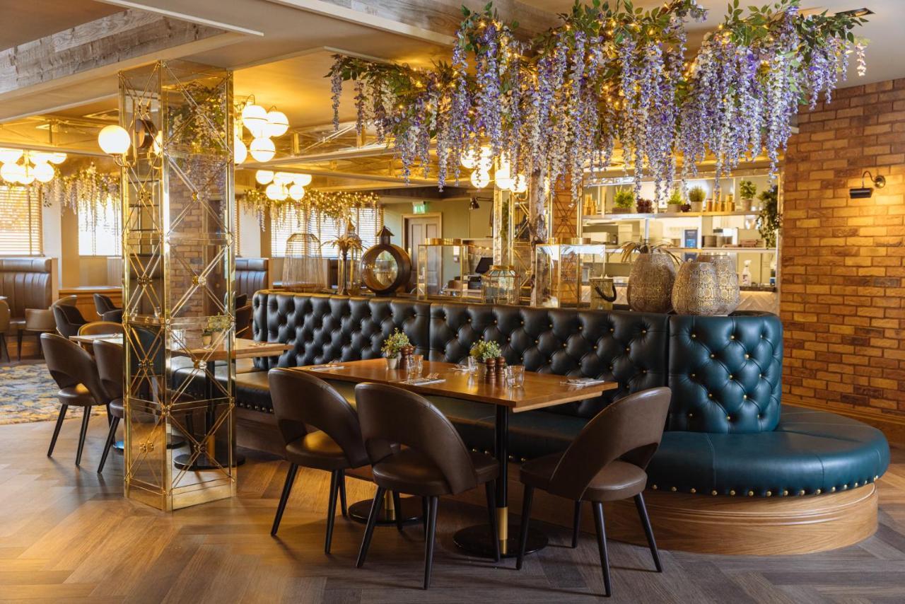 The Redhurst Hotel Glasgow Giffnock المظهر الخارجي الصورة