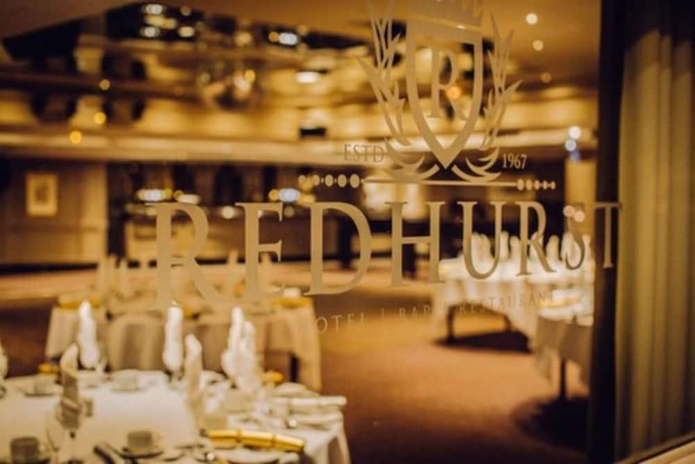 The Redhurst Hotel Glasgow Giffnock المظهر الخارجي الصورة