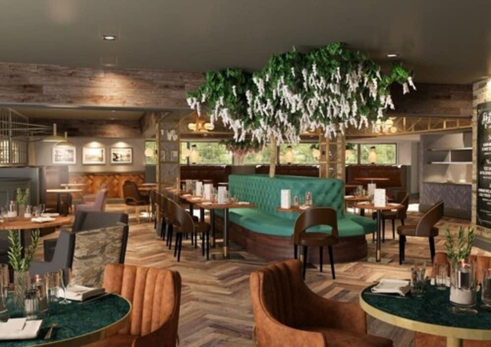 The Redhurst Hotel Glasgow Giffnock المظهر الخارجي الصورة