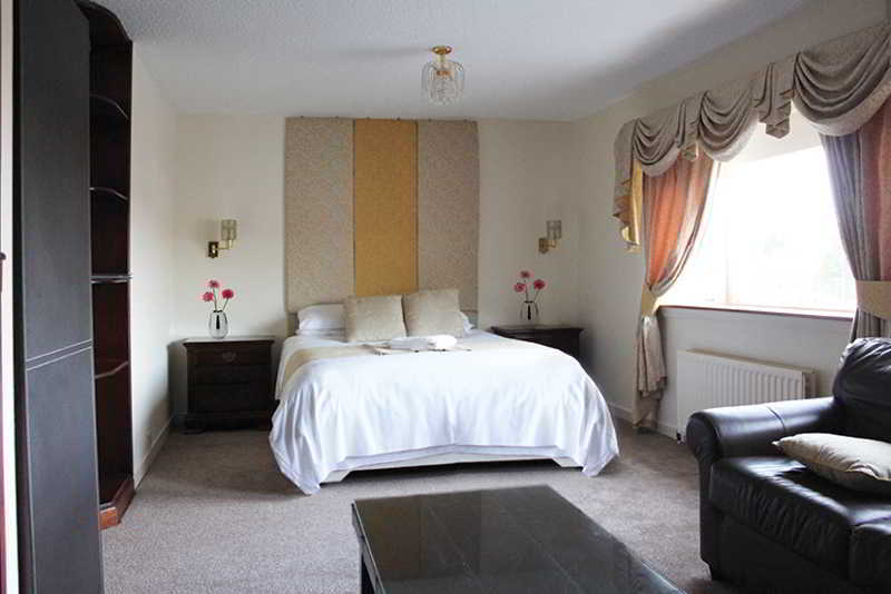 The Redhurst Hotel Glasgow Giffnock المظهر الخارجي الصورة