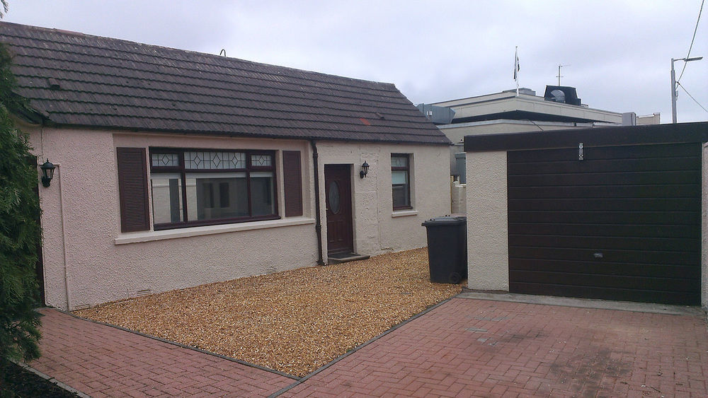 The Redhurst Hotel Glasgow Giffnock المظهر الخارجي الصورة