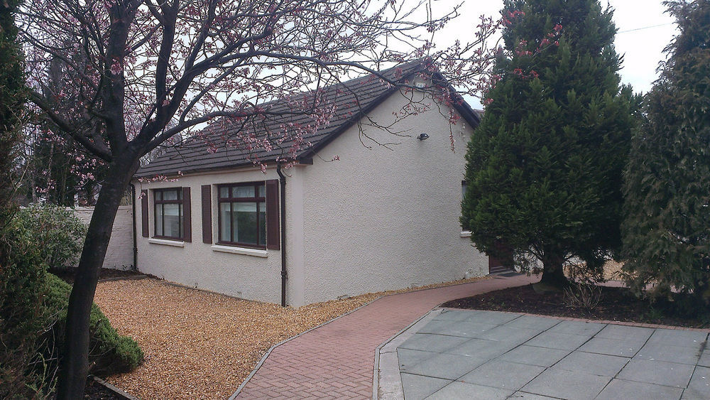 The Redhurst Hotel Glasgow Giffnock المظهر الخارجي الصورة