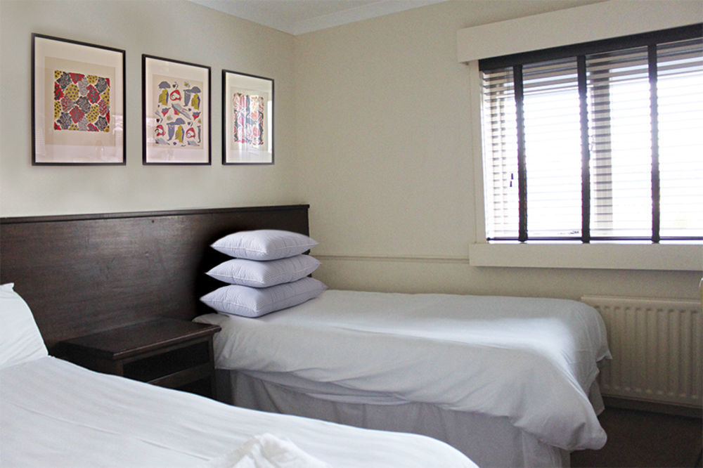The Redhurst Hotel Glasgow Giffnock المظهر الخارجي الصورة