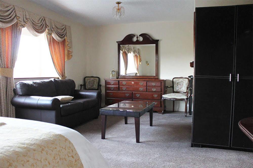 The Redhurst Hotel Glasgow Giffnock المظهر الخارجي الصورة