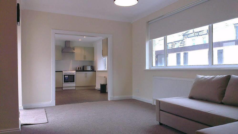 The Redhurst Hotel Glasgow Giffnock المظهر الخارجي الصورة