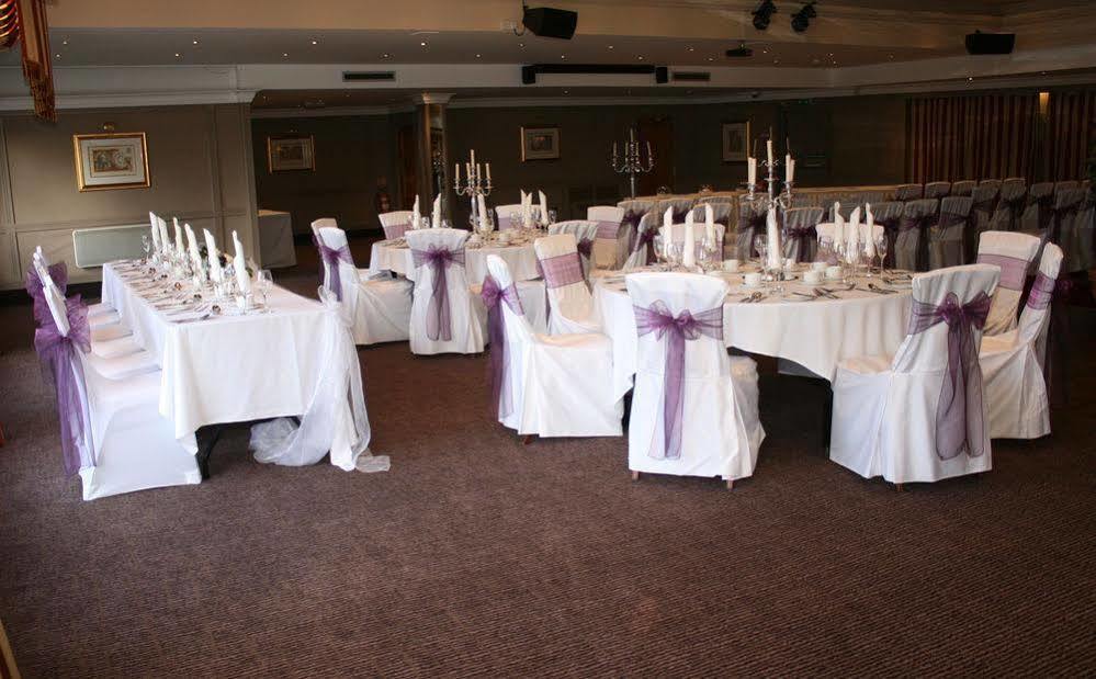 The Redhurst Hotel Glasgow Giffnock المظهر الخارجي الصورة