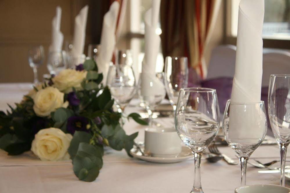 The Redhurst Hotel Glasgow Giffnock المظهر الخارجي الصورة