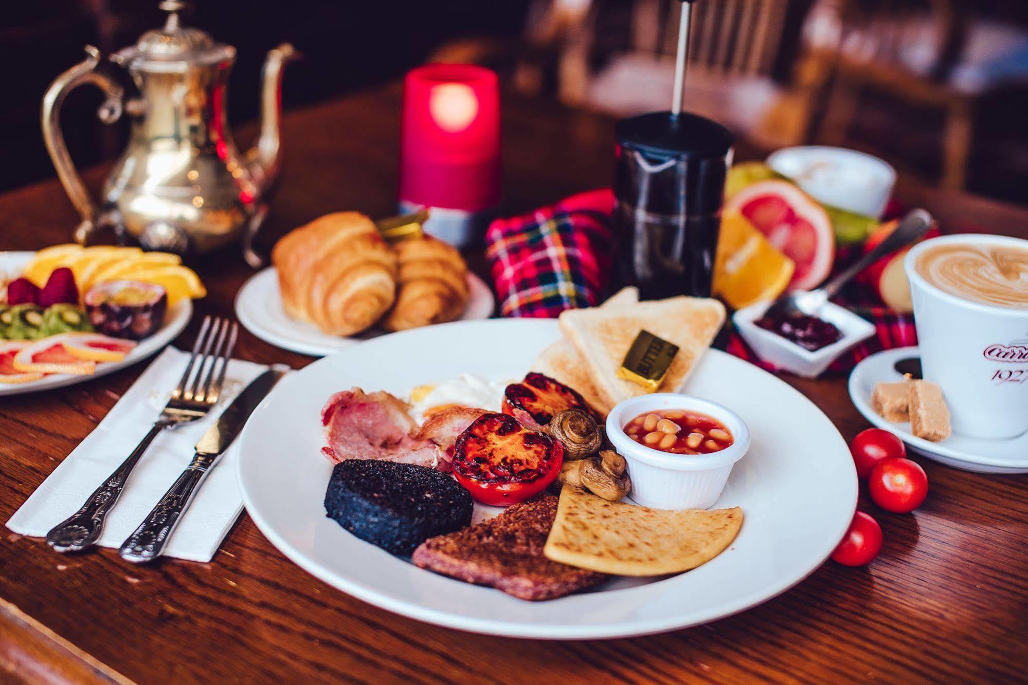 The Redhurst Hotel Glasgow Giffnock المظهر الخارجي الصورة