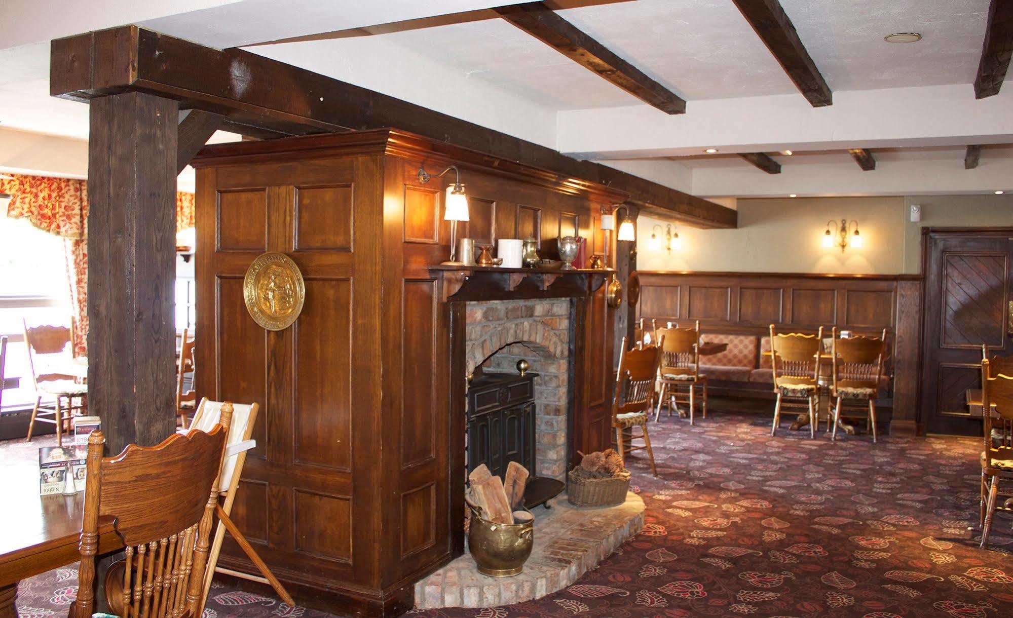 The Redhurst Hotel Glasgow Giffnock المظهر الخارجي الصورة