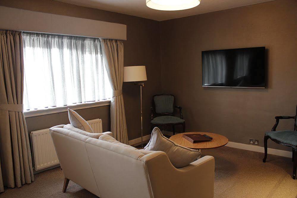 The Redhurst Hotel Glasgow Giffnock المظهر الخارجي الصورة