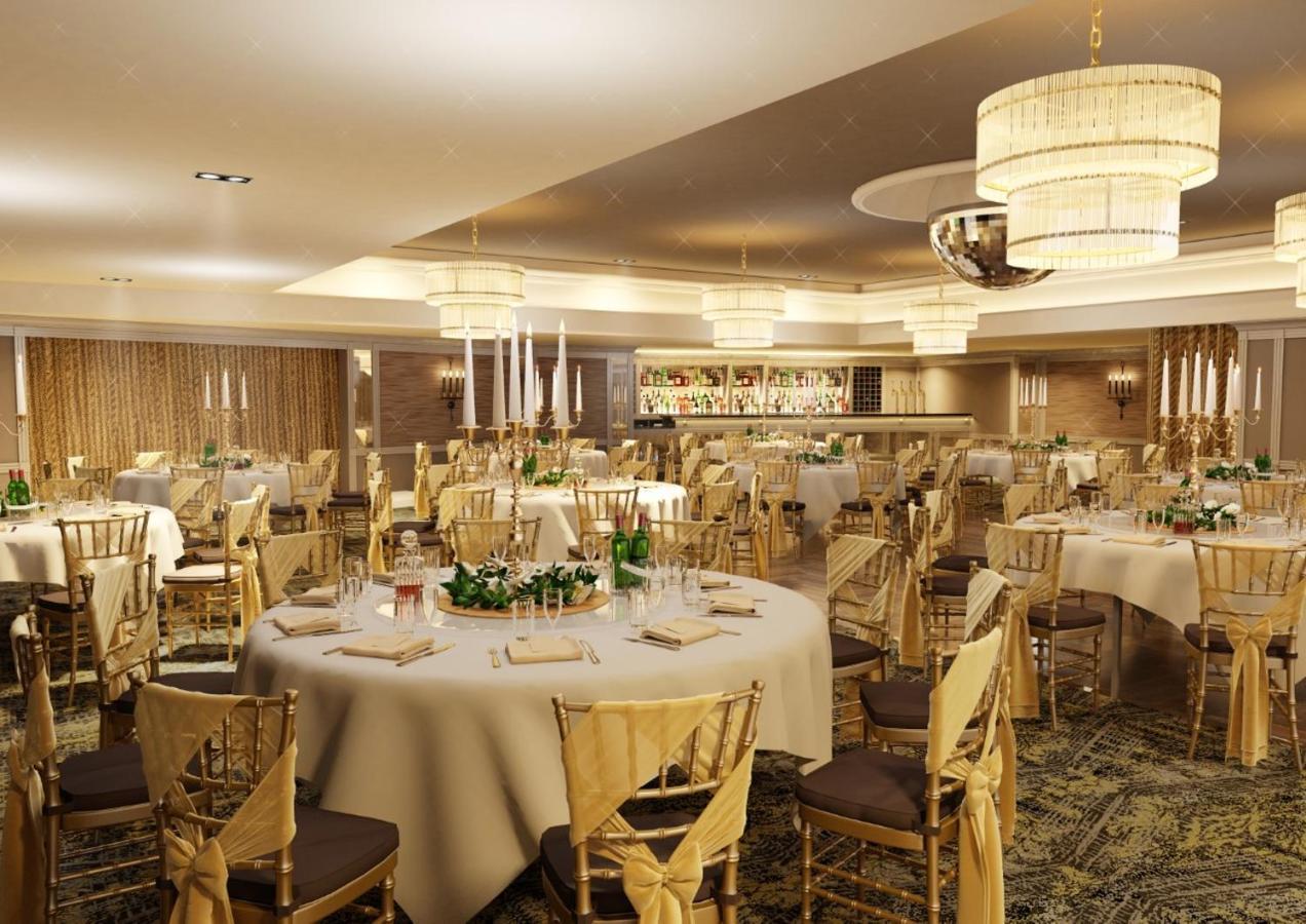 The Redhurst Hotel Glasgow Giffnock المظهر الخارجي الصورة